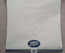 Car window blinds