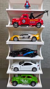 Toy cars Pack of 5 Cars 4