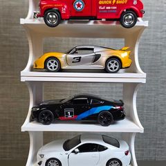 Toy cars Pack of 5 Cars 4