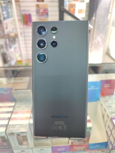 Samsung S23 Ultra 256gb Used Like New Unlock Sim Free