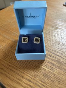 newbridge silver earings