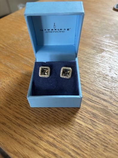 newbridge silver earings