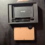 Ridge Wallet - Natural Leather with Cash Strap + Added Coin Tray Image 2
