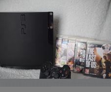 Play Station 3 Slim