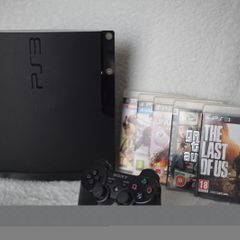 Play Station 3 Slim