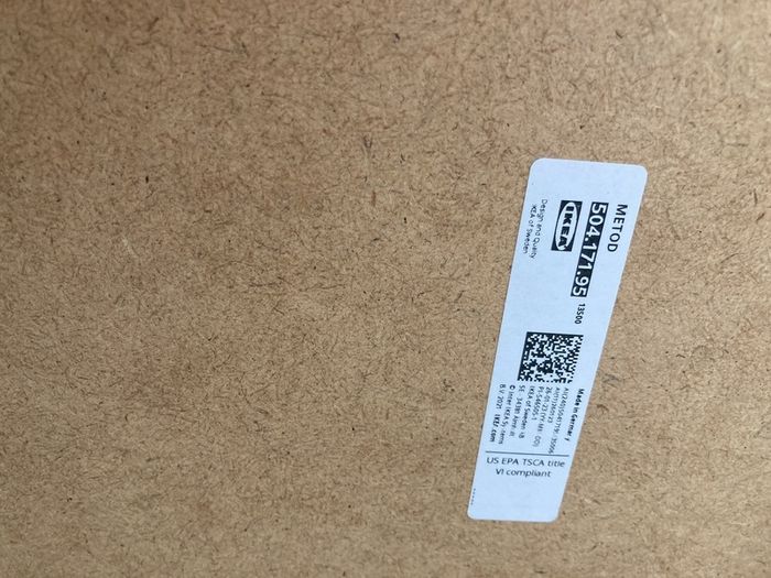 Ikea kitchen base cabinet 504.171.95