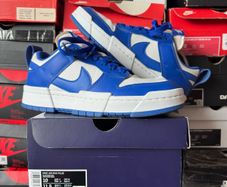Nike Dunk Low Disrupt Game Royal CK6654-100