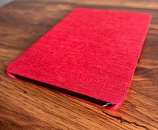 Kindle Fabric Cover