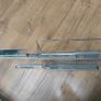 Pull Out Wire Kitchen Baskets / Shelf Storage for 300mm cabinet x3 Image 3