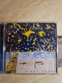 Dirty Three CD  - Whatever You Love, You Are