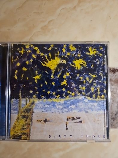 Dirty Three CD  - Whatever You Love, You Are