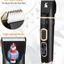 Dog Clippers Professional 3-Speed Low Noise Pet Grooming Kit Tools Rechargeable Cordless Electric Hair Clippers for Dogs Cats Pets (FREE POSTAGE) Image 3