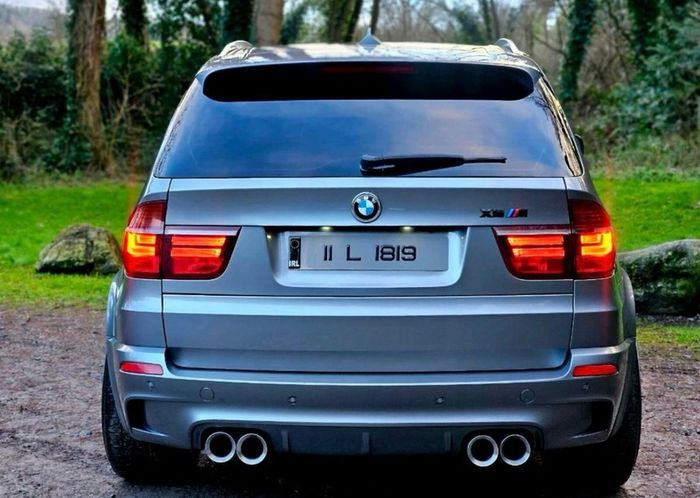 2011 Bmw X5M 4.4 petrol twin turbo May sell or swap