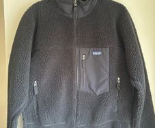 Patagonia Retro-X Fleece Jacket - Size Medium