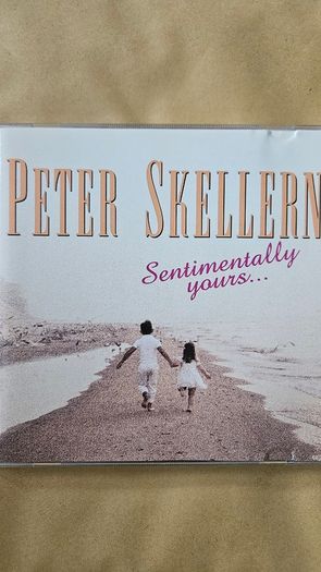 Peter Skellern. Sentimentally Yours...