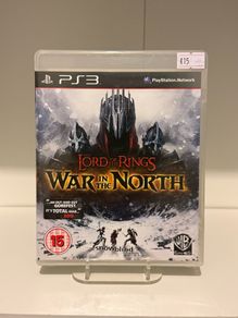 Lord Of The Rings War In The North Ps3