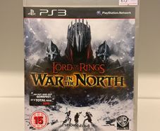 Lord Of The Rings War In The North Ps3