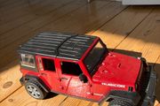 Bruder Jeep Wrangler Unlimited Rubicon 1:16