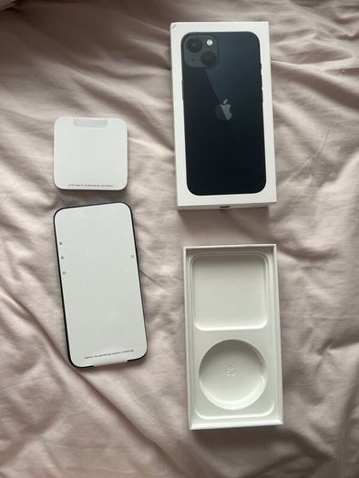 Brand New Unopened iPhone 13  Tesco Network Locke