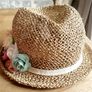 2 Cute Next Girls Holiday Hats Image 7