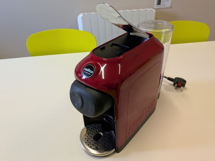 Lavazza coffee machine  a mio moda