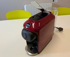 Lavazza coffee machine  a mio moda