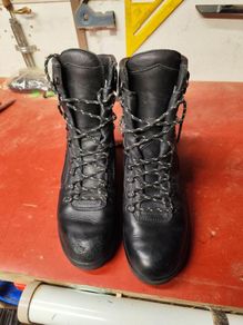 Meindl hiking/hunting boots size 44or 9.5