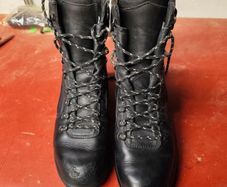 Meindl hiking/hunting boots size 44or 9.5