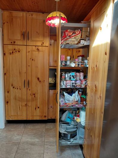 Solid Pine Kitchen
