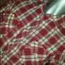 Top Shop check shirt size UK10 EUR38 Postage included Image 2