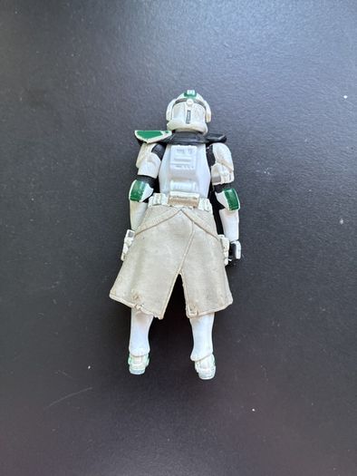 Star Wars Clone Commander (2004)