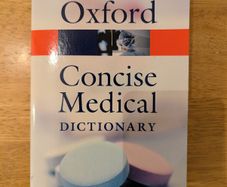 Oxford Concise Medical Dictionary