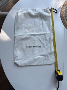 dust bag