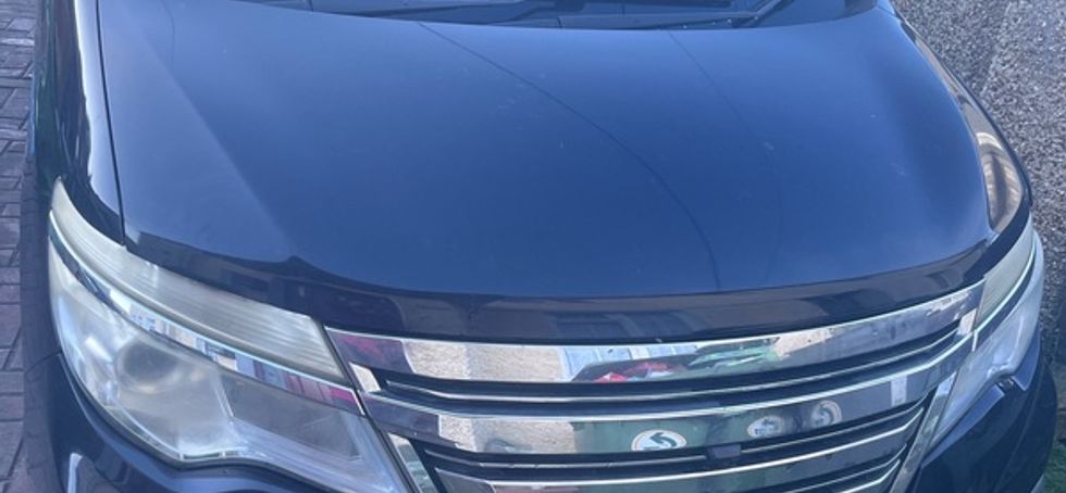 2014 Nissan Serena