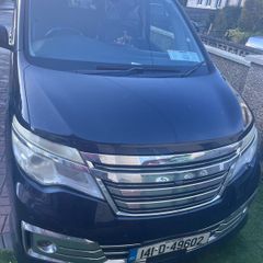 2014 Nissan Serena