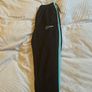 Nike Dri-Fit Tapered Track Pants - Size S Image 3