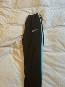 Nike Dri-Fit Tapered Track Pants - Size S