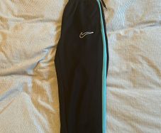 Nike Dri-Fit Tapered Track Pants - Size S