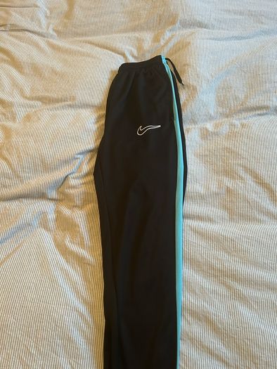 Nike Dri-Fit Tapered Track Pants - Size S