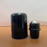 STAINLESS STEEL ROLLER & CAP FOR 5ml & 15ml essential oil bottles (5pce/pack) Image 2