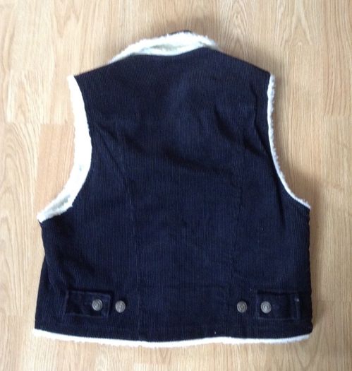Corduroy jacket
