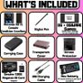 Modded Nintendo DSi XL Image 2