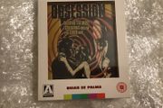 Obsession Limited Edition Slipbox Blu Ray