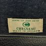 Large Vintage Chesneau Leather Satchel Briefcase Image 2