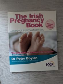The Irish Pregnancy Book