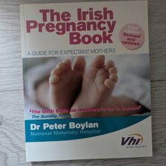 The Irish Pregnancy Book