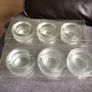 Set of two candle holders Image 8