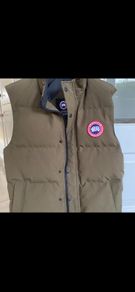 canada goose gilet