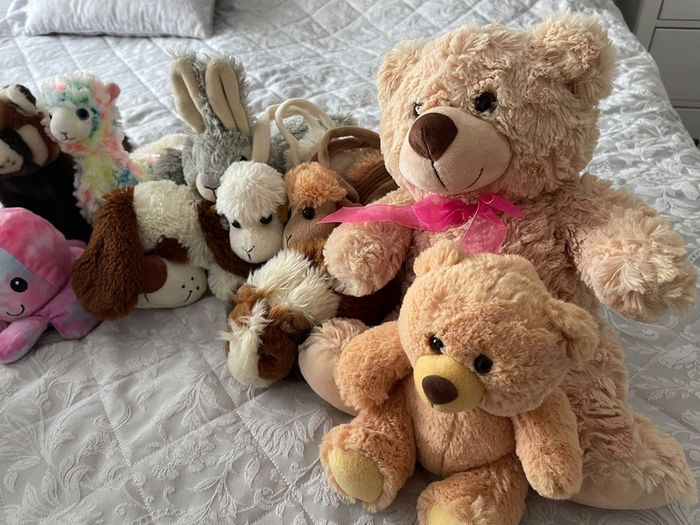 Plush bundle