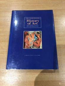 The Illustrated History of Art- Judith Clark